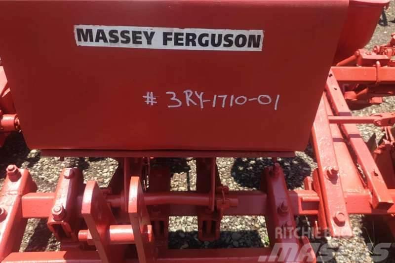 Massey Ferguson 3 Row Planter Andere Fahrzeuge