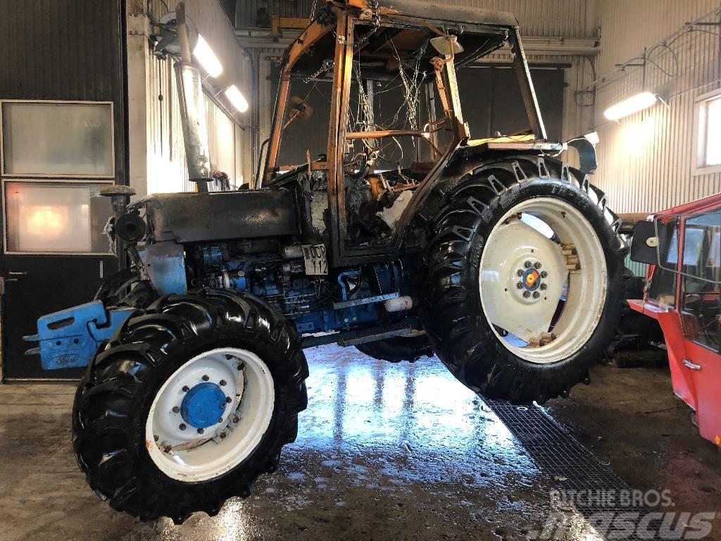 Ford 4630 Dismantled: only spare parts Traktoren