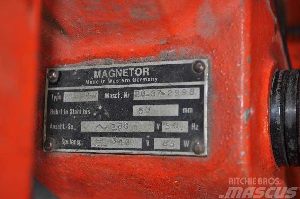  Magnetor PS 50 R7 Andere Lagerhaus Ausstattung
