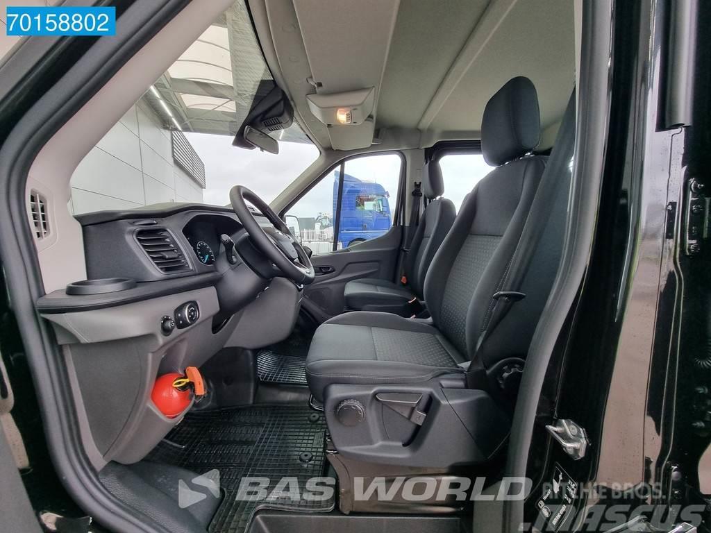 Ford Transit 170pk Open laadbak Dubbellucht Dubbel Cabi Pickup/Pritschenwagen