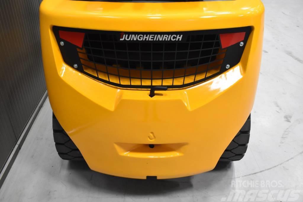 Jungheinrich TFG S50s Gasstapler