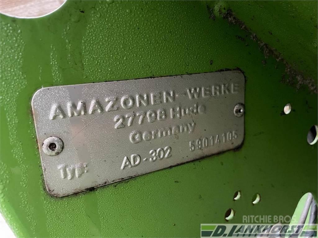 Amazone AD 302 Drill-Star Drillmaschinenkombination