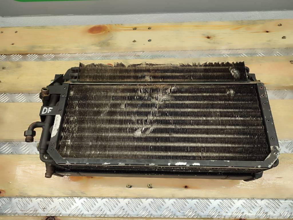 Deutz-Fahr Air conditioning radiator 04423008 Agrotron 135 Radiatoren