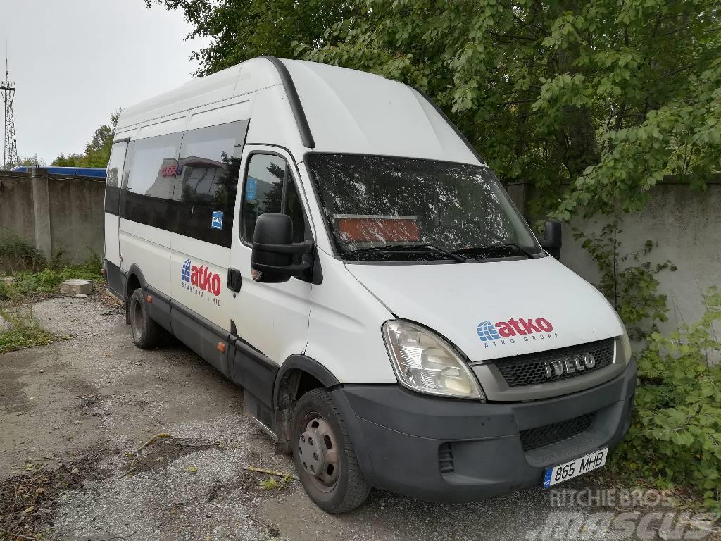 Iveco Daily 50 C 17 Stadtbusse