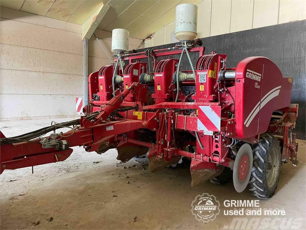Grimme GL 430 Kartoffellegemaschinen