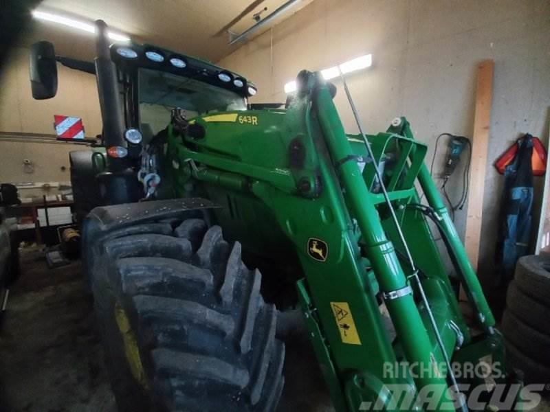 John Deere 6155 R ULTIMATE Traktoren
