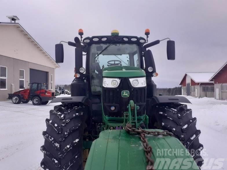 John Deere 6250 R ULTIMATE EDITION Traktoren