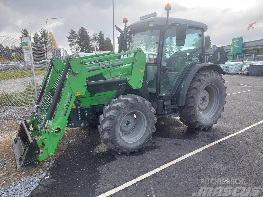 Deutz-Fahr 5080D ECOLINE+ISME 140 Traktoren