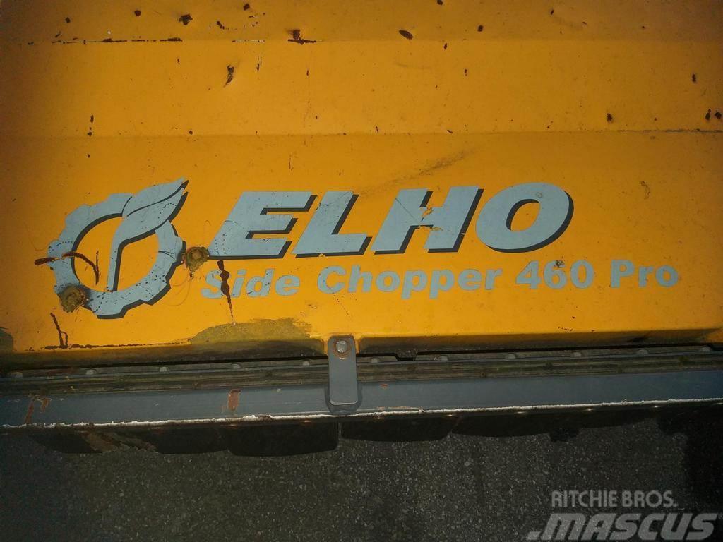 Elho SIDE CHOPPER 460 PRO Mulcher