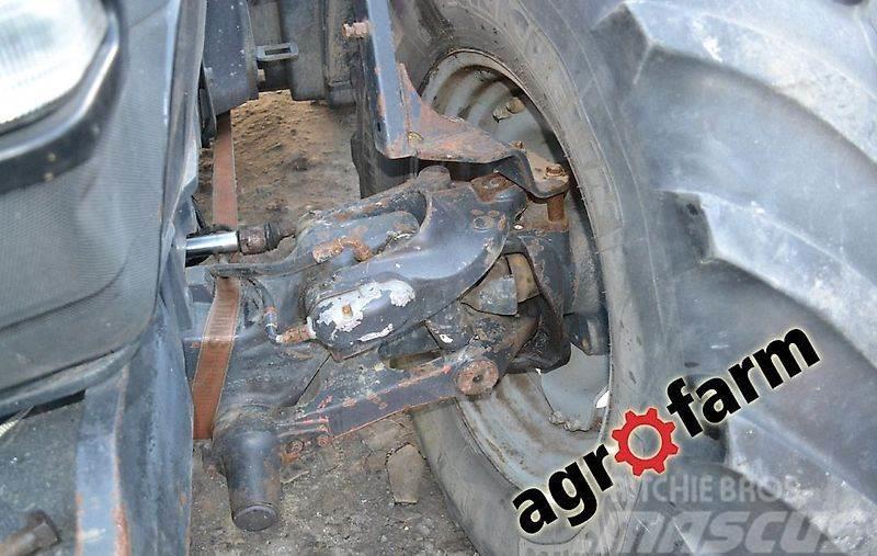 Case IH gearbox for Case IH MX 150 wheel tractor Sonstiges Traktorzubehör