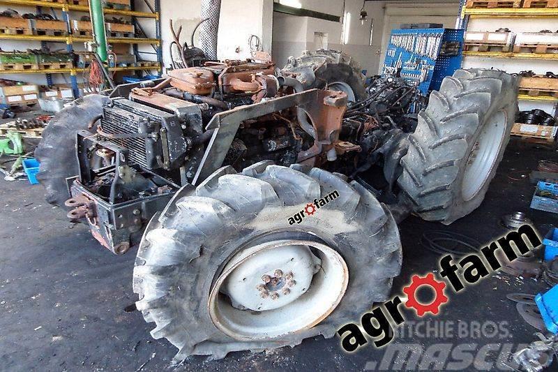 Deutz Agroplus parts 85 70 60 80 95 100 , ersatzteile, c Sonstiges Traktorzubehör