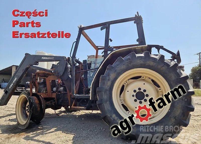 Lamborghini engine for Lamborghini Crono 564-60 wheel tractor Sonstiges Traktorzubehör