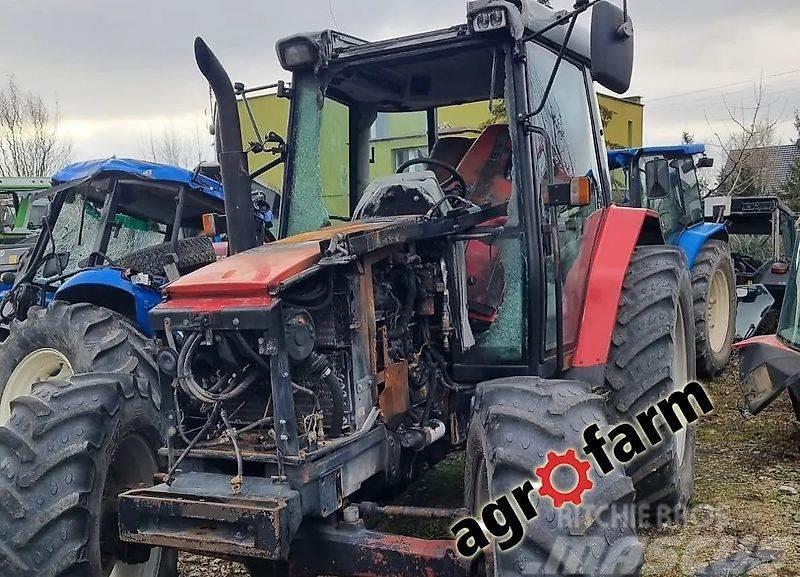  skrzynia zwrotnica silnik Massey Ferguson spare pa Sonstiges Traktorzubehör