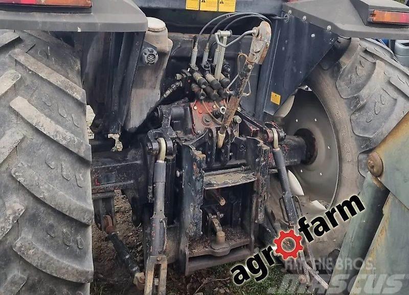  skrzynia zwrotnica silnik Massey Ferguson spare pa Sonstiges Traktorzubehör
