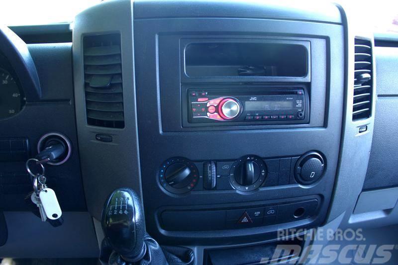Mercedes-Benz 310cdi ColdCar -33°C, 3+3 Euro 5b+ Kühlkoffer