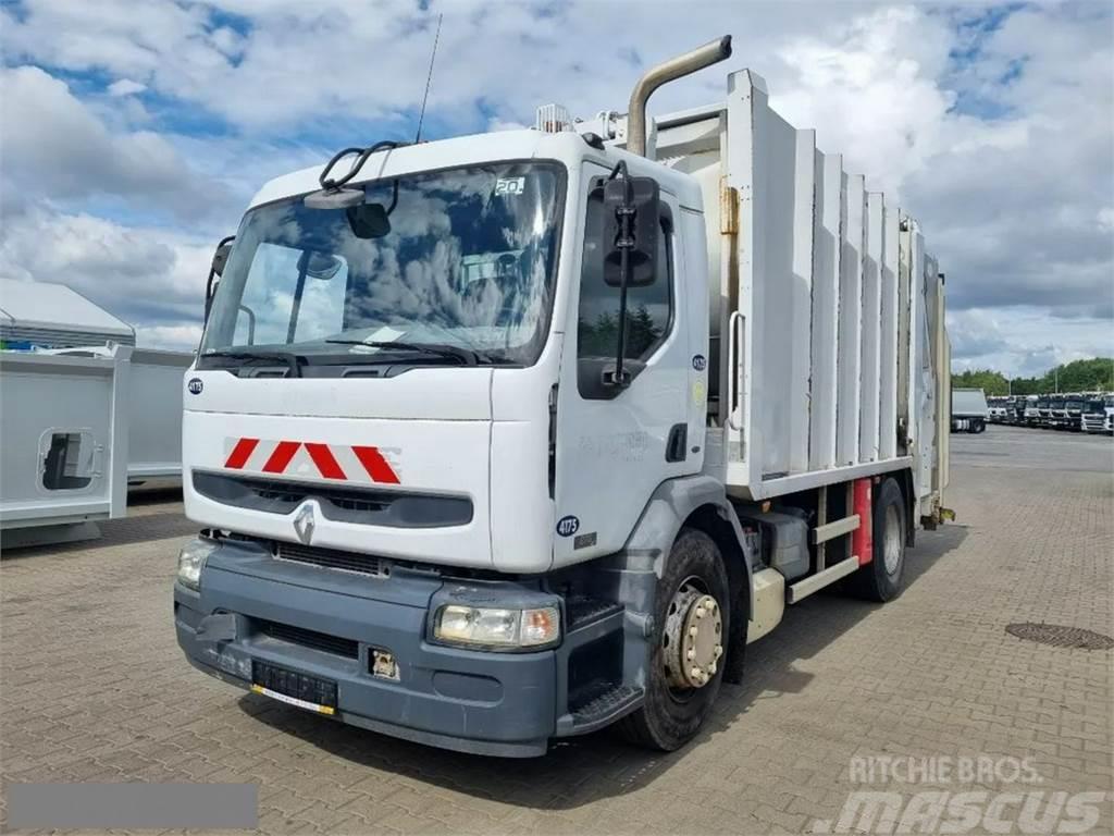 Renault Premium Müllwagen