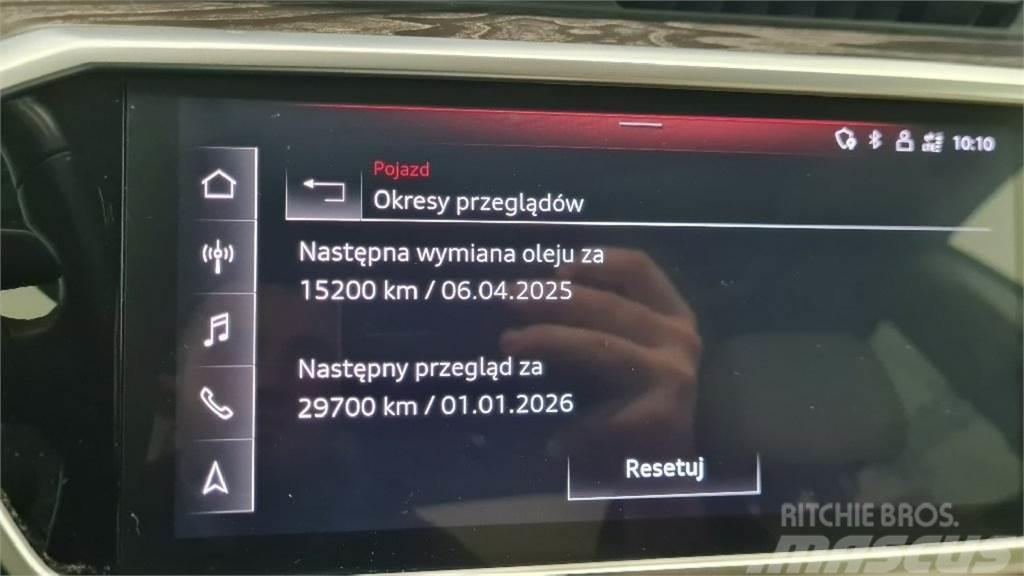 Audi A7 PKWs