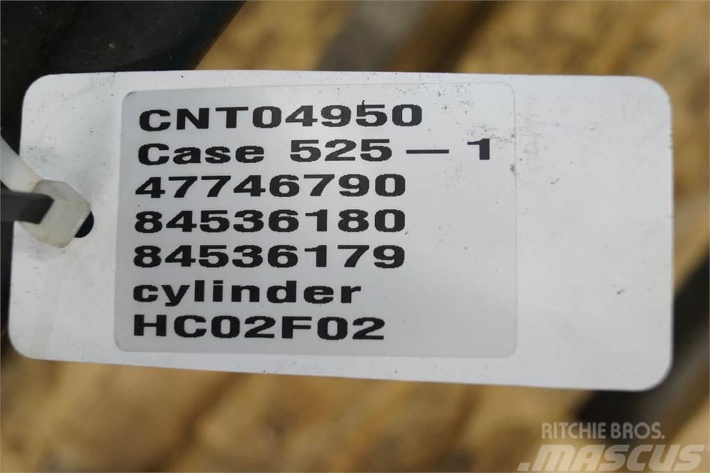 Case IH 525 Hydraulik