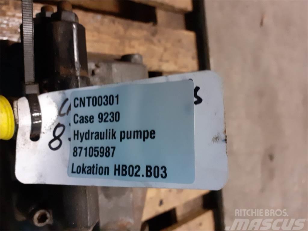 Case IH 9230 Hydraulik