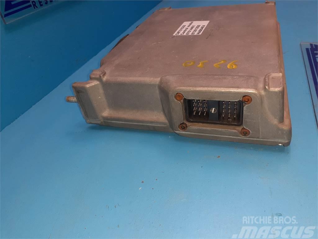 Case IH 9230 Elektronik