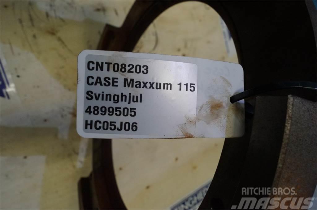 Case IH Maxxum 115 Getriebe