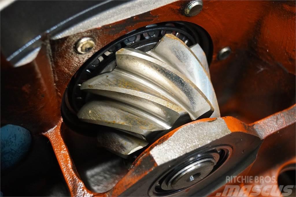 Ford 655 Getriebe