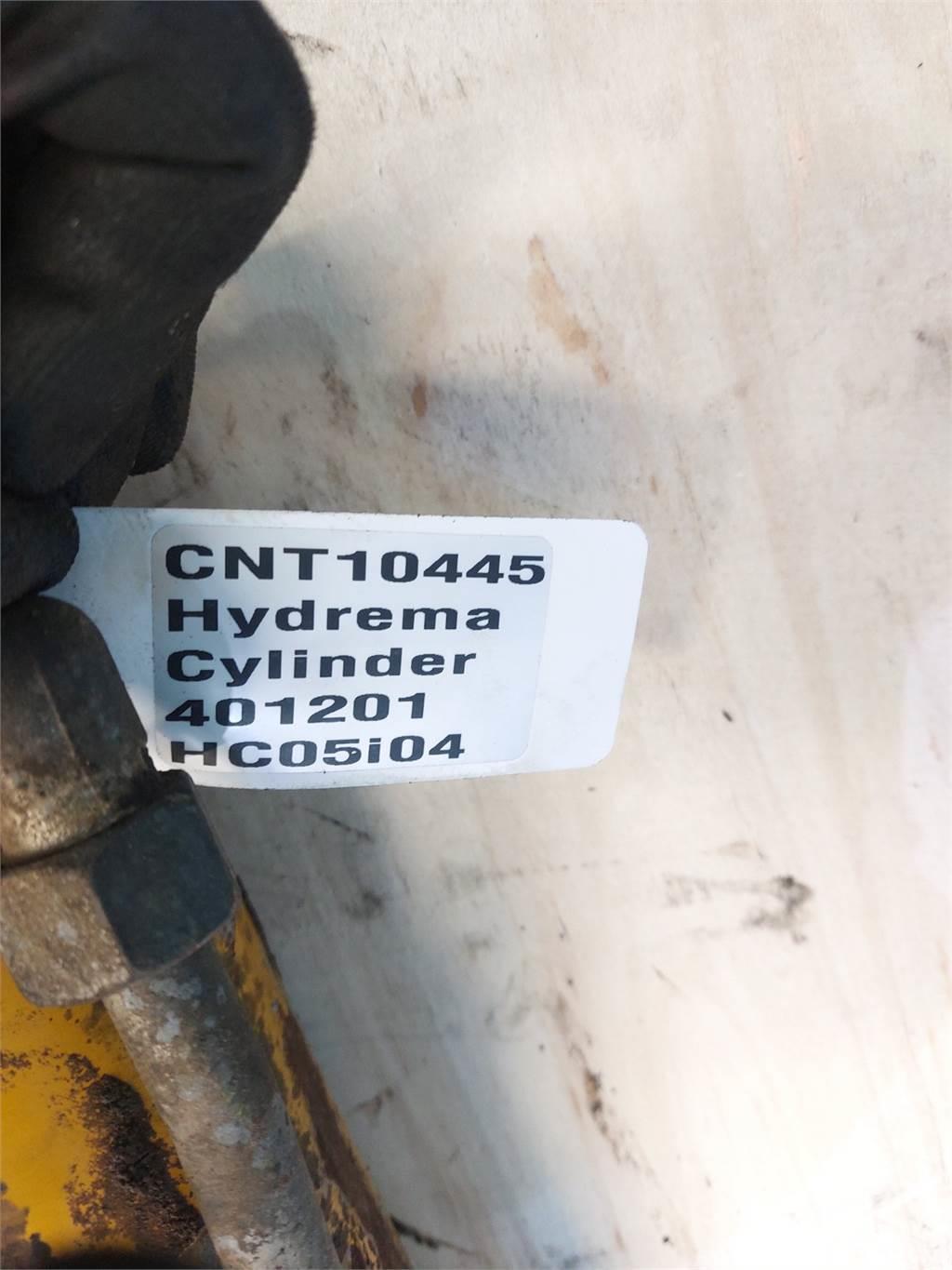 Hydrema 906C Ausleger