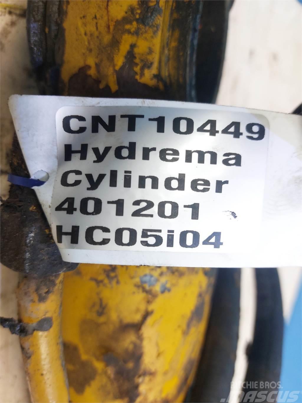 Hydrema 906C Ausleger