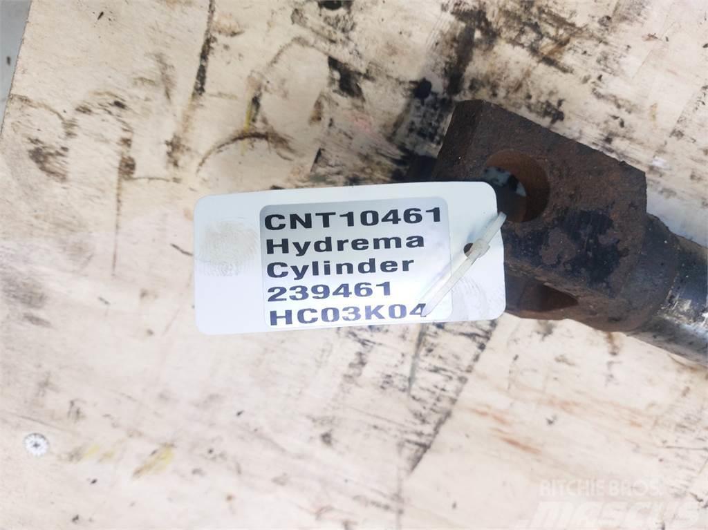 Hydrema 906C LKW-Achsen