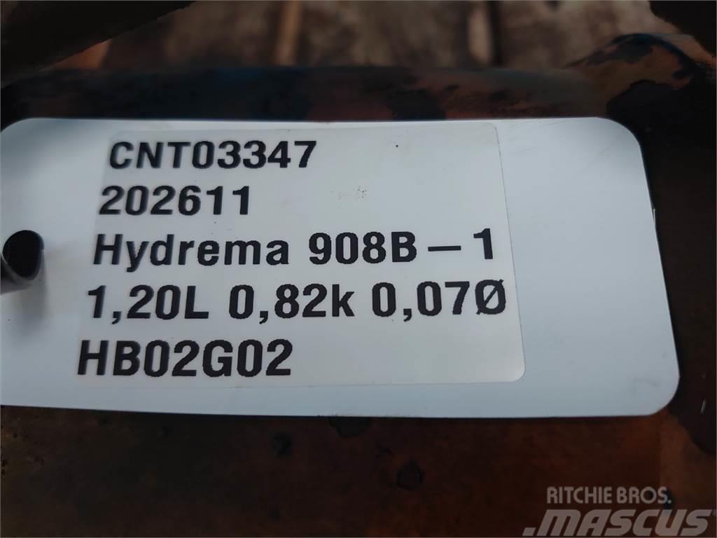 Hydrema 908B Andere Zubehörteile