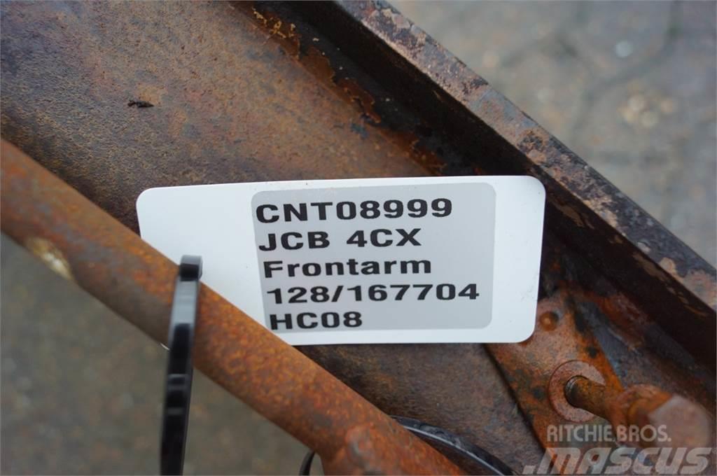 JCB 4CX Frontarm 128/167704 Ausleger