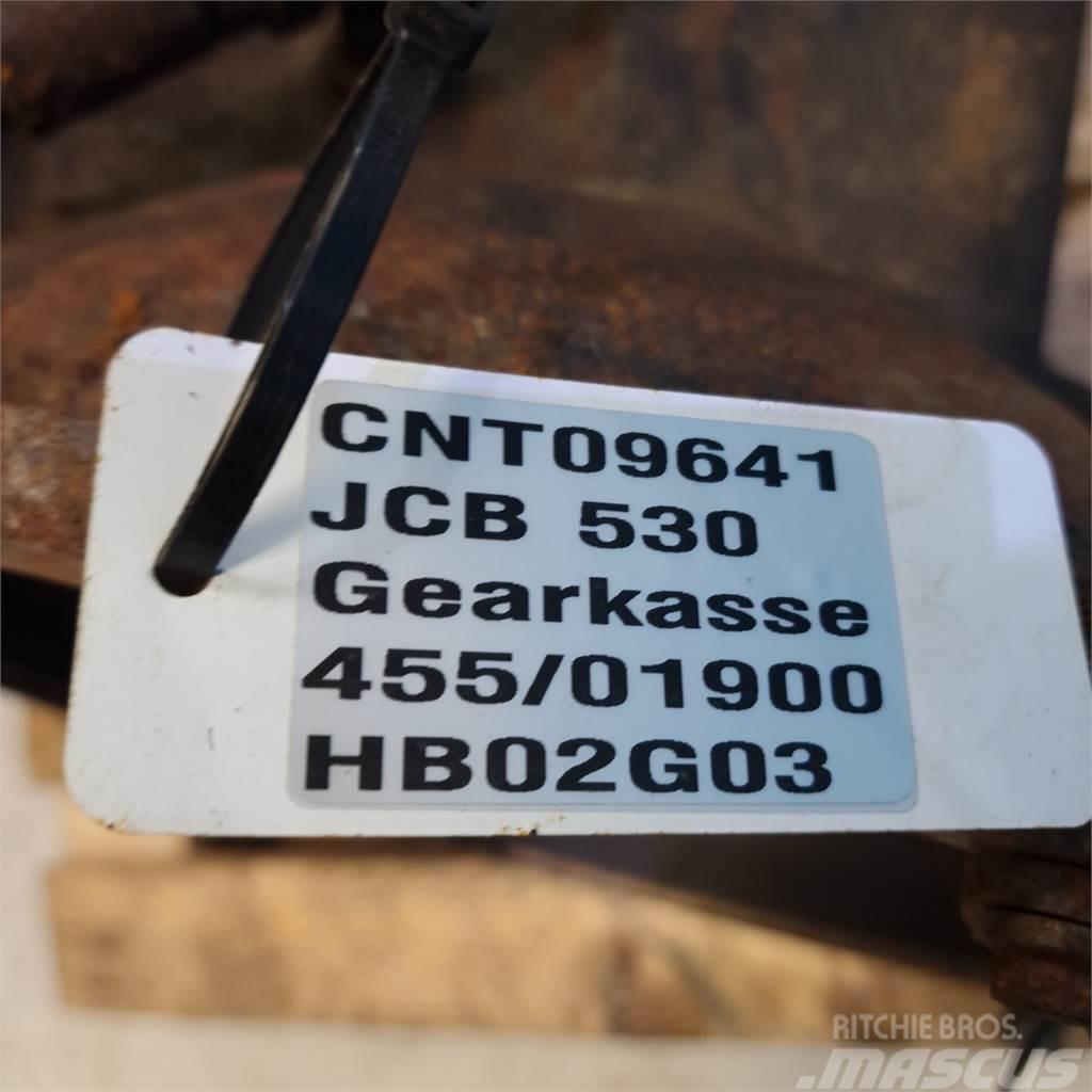 JCB 530 Getriebe