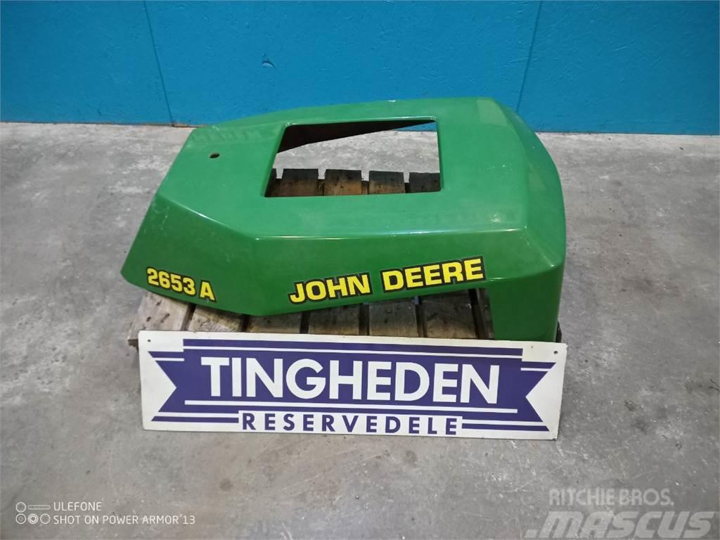 John Deere 2653A Motorhjelm AMT1652 Andere Zubehörteile