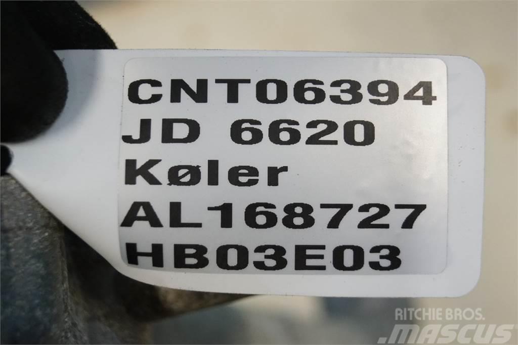 John Deere 6620 Radiatoren