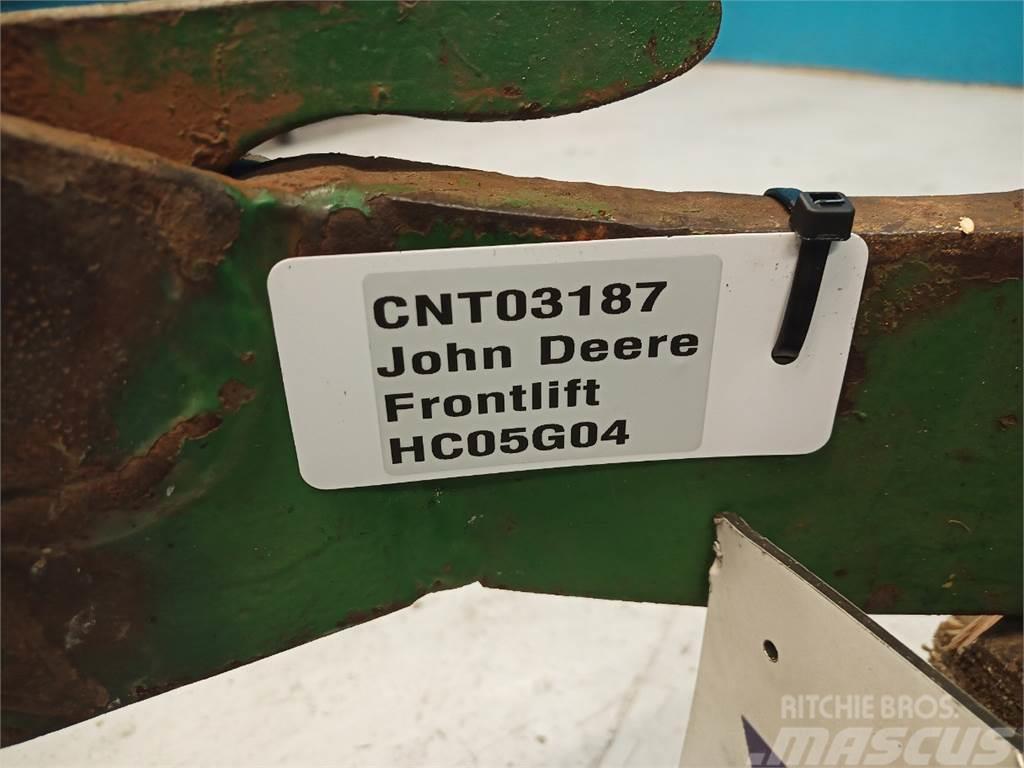 John Deere Frontlift Frontladerzubehör
