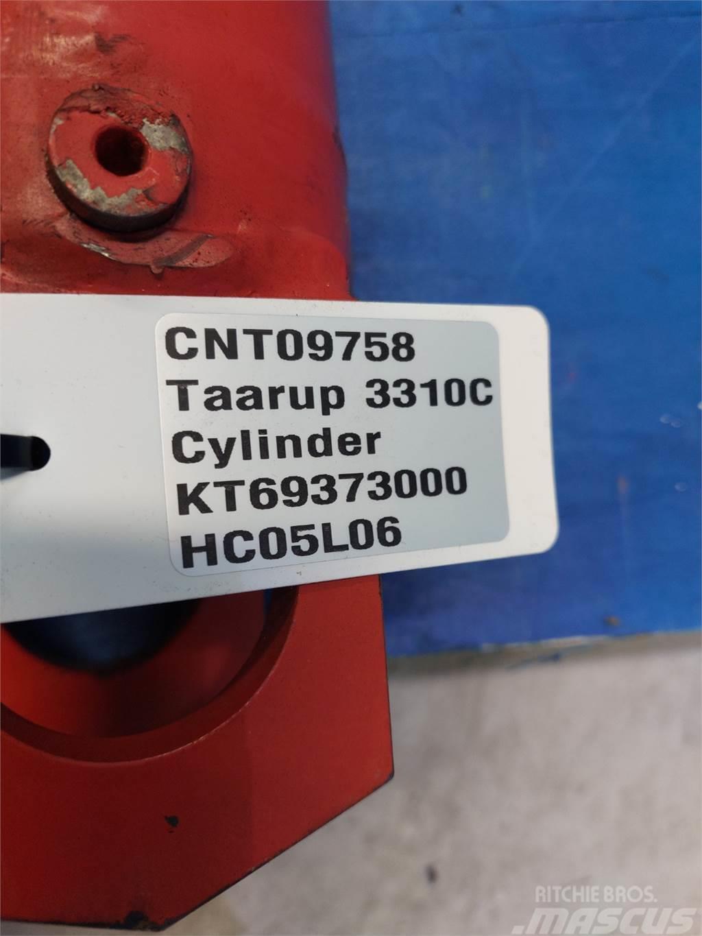 Taarup 3310C Cylinder KT 69373000 Mäher