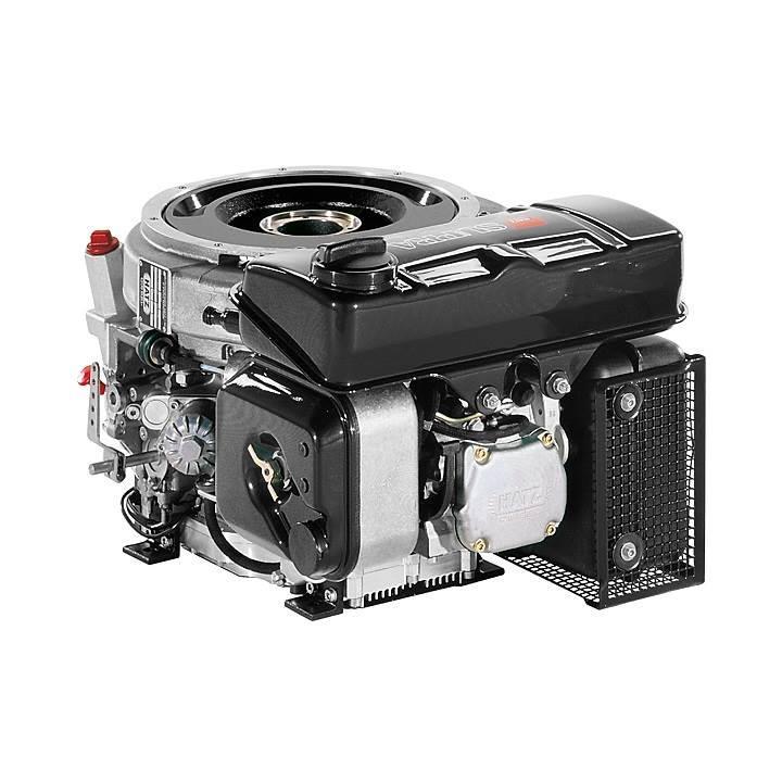 Hatz Diesel Engine Typ: 1D90V-154F HATZ Diesel Engine T Andere Zubehörteile
