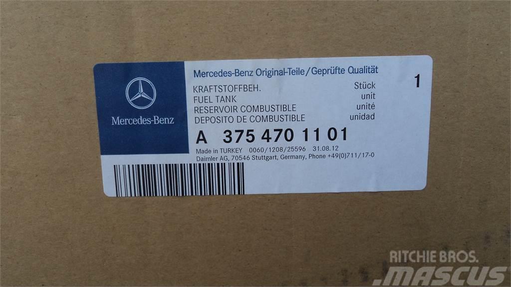 Mercedes-Benz TANQUE MB A3754701101 Andere Zubehörteile
