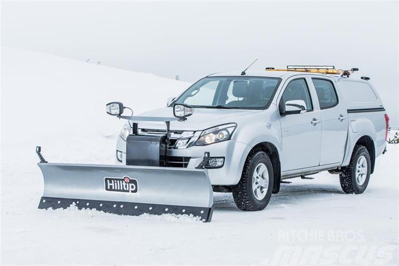 Hilltip 2250-SP Sneplov Schneeschilde und -pflüge