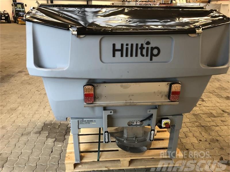 Hilltip Icestriker 600TR Sand- und Salzstreuer