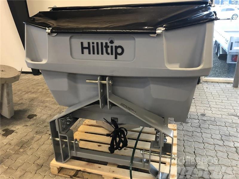 Hilltip Icestriker 600TR Sand- und Salzstreuer