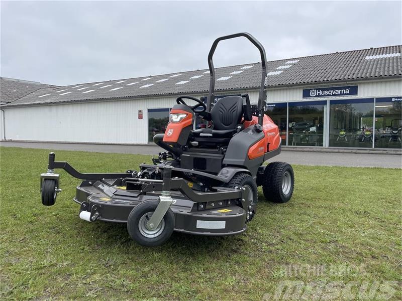 Husqvarna P535HX Inkl. 180 cm klippebord Kleintraktoren