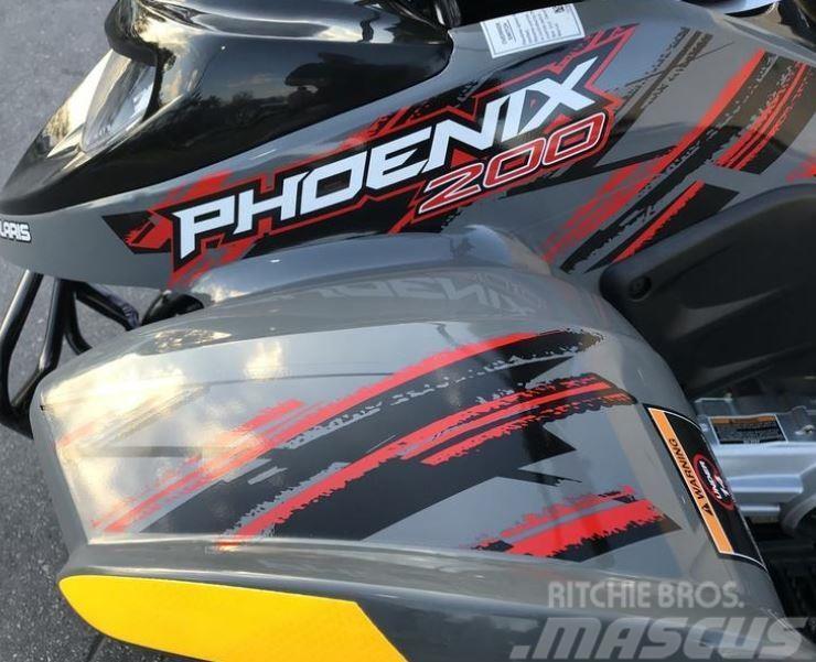 Polaris Phoenix 200 ATV/Quad