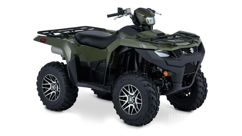 Suzuki LT-A500XP ATV/Quad