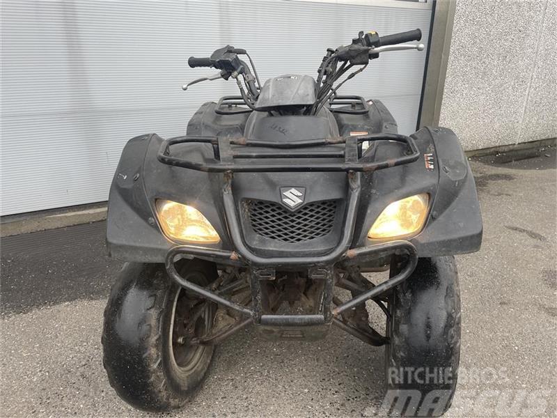 Suzuki OZARK 250 ATV/Quad