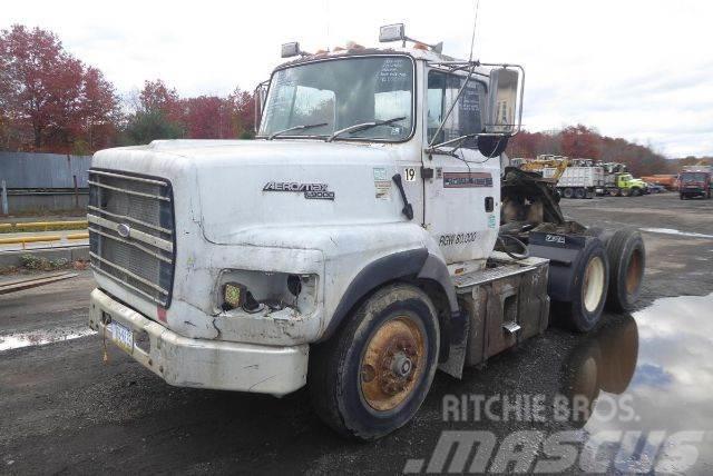 Ford L9000 Wechselfahrgestell