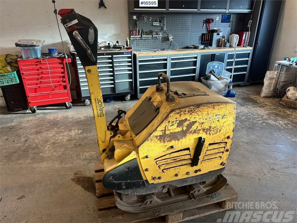 Bomag BRP 65/70D Vibro plate Andere Zubehörteile