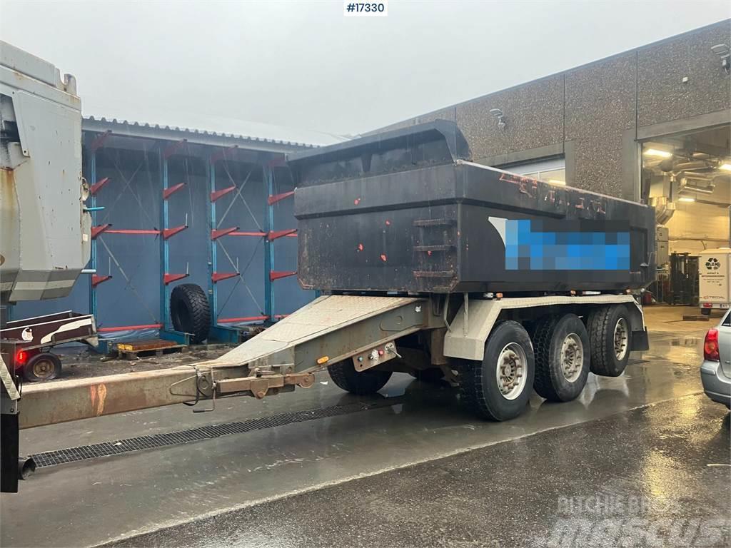Istrail 3 Axle Dump Truck rep. object Andere Anhänger