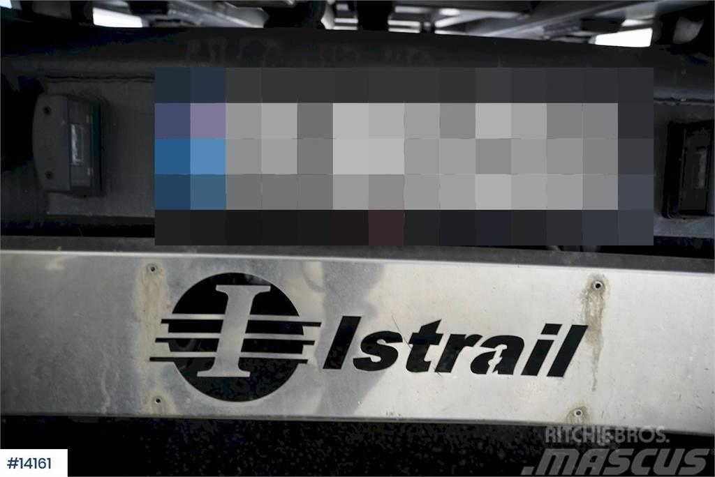 Istrail Triple Cart. Andere Anhänger