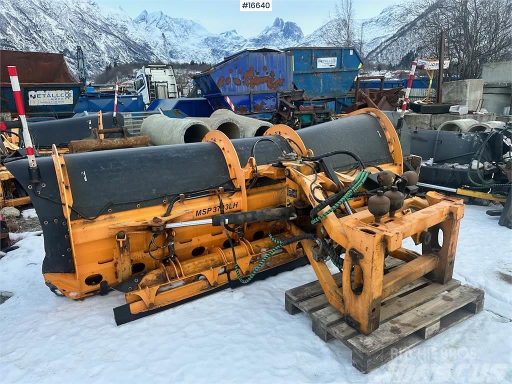 Meiren MSP370 plow for truck Andere Zubehörteile